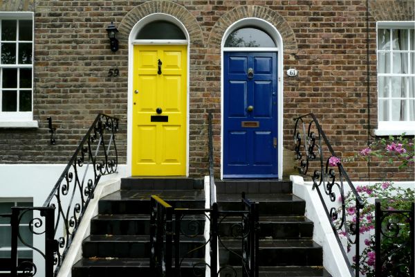 5 Creative Door Design Ideas For Modern Homes
